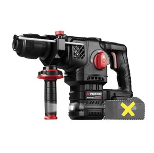 Parkside Performance® Aku kombinované kladivo Pkhap 2058 A1 – bez akumulátoru a nabíječky