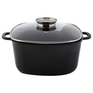 Livarno home Pekáč z hliníkové litiny, 28 x 28cm, 7,5 l, ILAG®