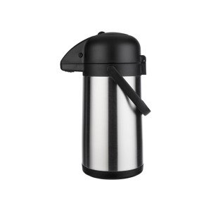 Livarno home Termo konvice s pumpičkou, 2,1 l