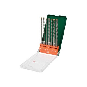 Parkside® Sada SDS vrtáků / krátkých sekáčů (sada vrtáků, 7dílná)