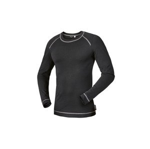 Parkside® Pánské spodní termo triko (6/L, černá)