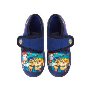 Paw Patrol Dětská domácí obuv (25, Tlapková patrola / modrá)