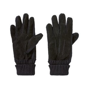 Livergy® Pánské kožené rukavice (semišová kůže, 9)