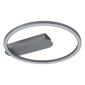 Livarno home Stropní LED svítidlo (kulatý tvar)