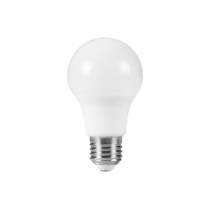 Livarno home LED žárovka s pohybovým / soumrakovým senzorem (vysokofrekvenční pohybový senzor)