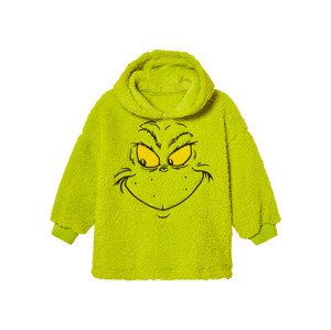 Dětská oversize mikina Grinch (134/140)