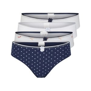 Happy Shorts Dámské vánoční kalhotky, 4 kusy (vánoční pečení, L)