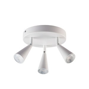 Livarno home Stropní LED svítidlo Freya (kulaté/bílá)