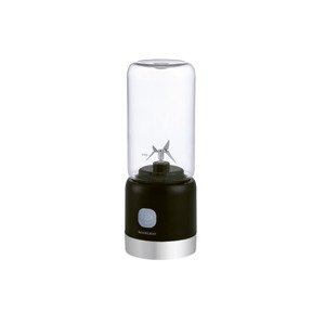 Silvercrest® Kitchen Tools Přenosný smoothie mixér Ssma 67 B2 (černá)