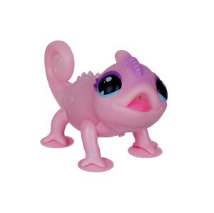 Little live pets Figurka na hraní (Chameleon/tyrkysová)
