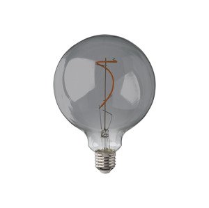 Livarno home LED žárovka (Led žárovka/antracitová)