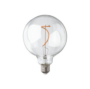 Livarno home LED žárovka (Led žárovka/transparentní)