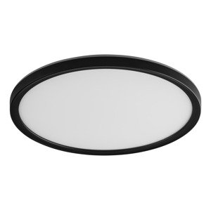 Livarno home Stropní LED svítidlo s pohybovým senzorem (kulatý tvar/černá)
