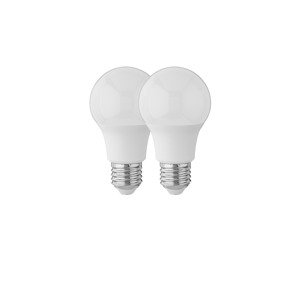 Livarno home LED žárovka (Led, E27, žárovka, 470 lm, 2 kusy)