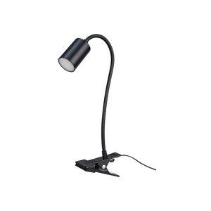 Livarno home LED lampa se svorkou / Stolní LED lampa (lampa se svorkou)