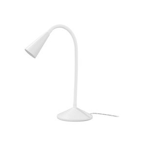 Livarno home Stolní LED lampa Freya (bílá)