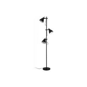Livarno home Stojací LED lampa Teiwaz (černá)