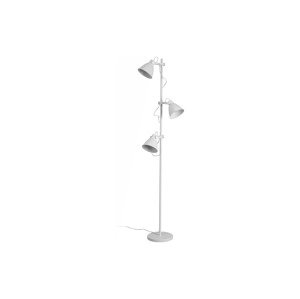 Livarno home Stojací LED lampa Teiwaz (bílá)