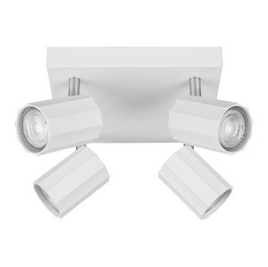 Livarno home Nástěnné / stropní LED svítidlo Theia (stropní svítidlo, 4 světla, bílá)