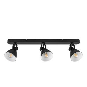 Livarno home Stropní LED svítidlo Teiwaz (stropní svítidlo kolejnicové, černá)