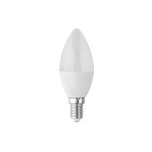 Livarno home LED žárovka (svíčka E14 matná, 4,2 W)