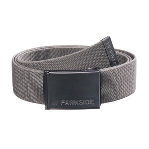 Parkside® Dámský / Pánský elastický opasek (100/115, šedá)