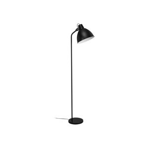 Livarno home Stojací LED lampa Teiwaz (černá)