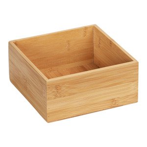 Wenko Úložný box z bambusu (box M)