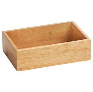 Wenko Úložný box z bambusu (box S)