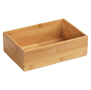 Wenko Úložný box z bambusu (box L)
