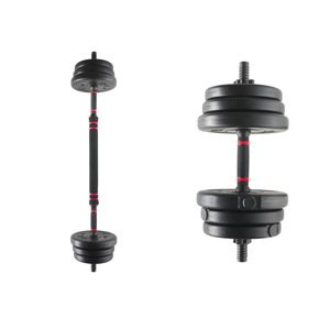Crivit Činka s krátkou a s dlouhou tyčí 2v1, 20 kg