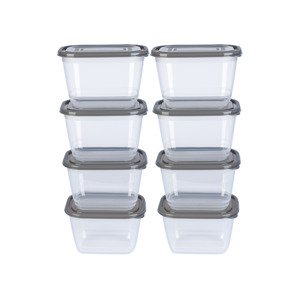 Livarno home Sada potravinových dóz XXL (1,0 l)