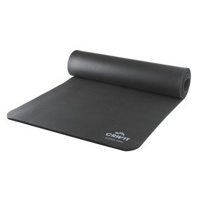 Crivit Podložka na cvičení 180 x 58 cm (černá)