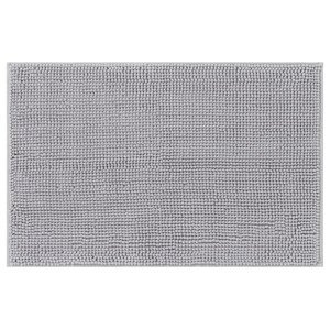 Livarno home Koupelnová předložka, 50 x 80 cm (šedá)