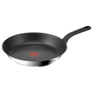 Tefal Nerezová pánev Duetto, Ø 28 cm