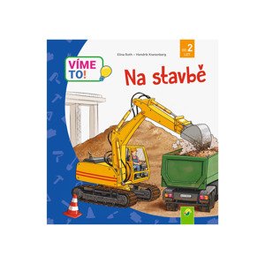 Dětská knížka (Na stavbě)