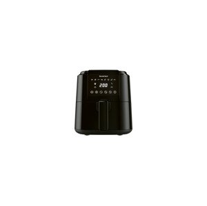Silvercrest® Kitchen Tools Digitální horkovzdušná fritéza Shfd 1400 C1, 2,4 L, 1 400 W