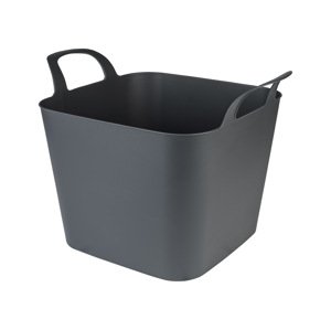 Livarno home Flexibilní košík (tmavě šedá)