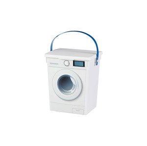 Livarno home Kbelík s víkem, 5 l (pračka)