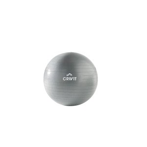 Crivit Pomůcky na cvičení (měkký cvičební míč 65 cm)