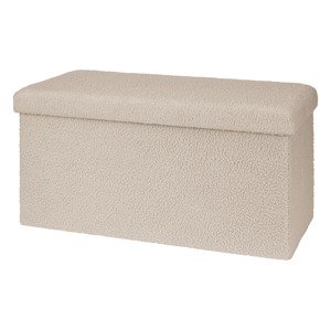 Livarno home Lavice s úložným prostorem, 82 x 40 x 40 cm (Teddy)