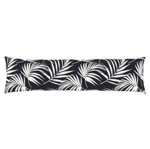 Livarno home Potah na polštář Renforcé, 40 x 145 cm (palmy)