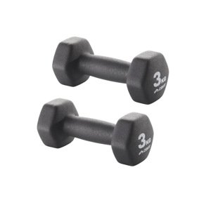 Crivit Sada činek 3 kg / 4 kg, 2dílná (3 kg)