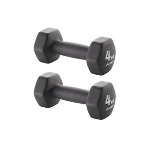 Crivit Sada činek 3 kg / 4 kg, 2dílná (4 kg)