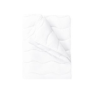 Livarno home Prošívaná přikrývka ECO Cyclafill, 140 x 200 cm