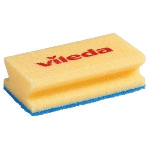 Vileda Utěrka z mikrovlákna / Houbička (houbička Glitzi Jumbo Soft)