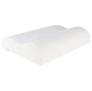 Livarno home Podpůrný šíjový polštář Polygiene®, 50 x 36 cm