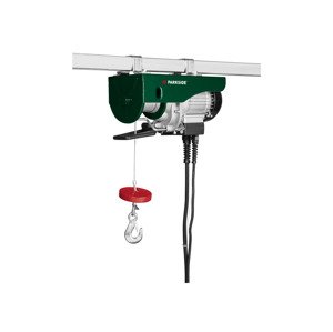 Parkside® Lanový naviják PSZ 250