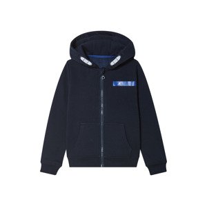 Chlapecká mikina (navy modrá, 98/104)