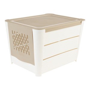 Livarno home Box na uschování zeleniny / Nádoba na organický odpad / Odstředivka na salát (box na uchovávání zeleniny)